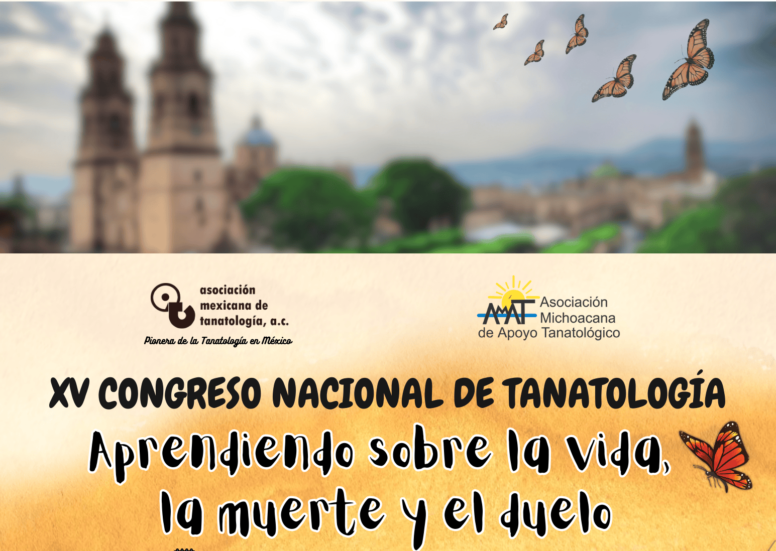 XV Congreso Nacional de Tanatología