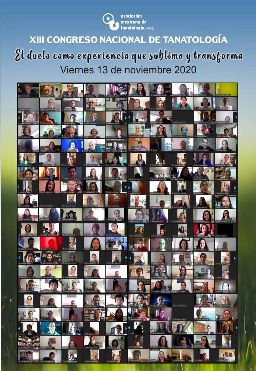 XIII Congreso Nacional de Tanatología