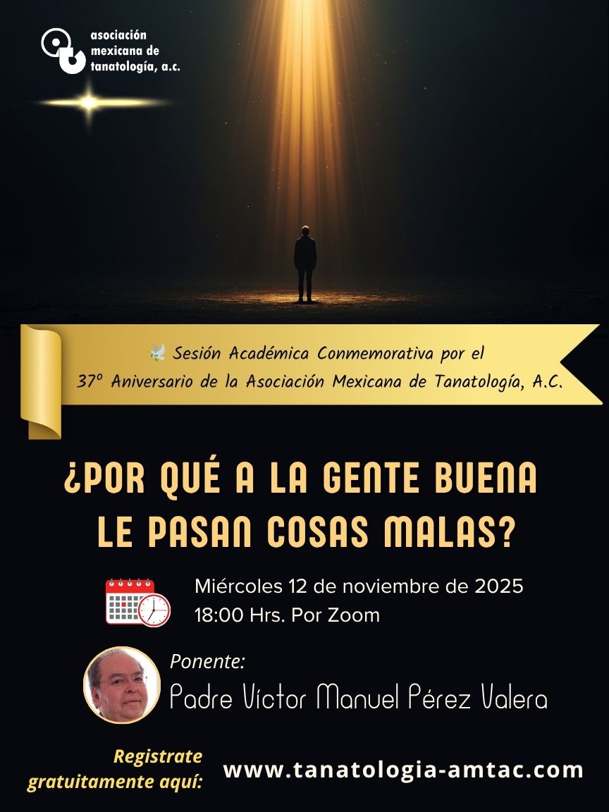 Poster del curso Duelo por muerte de la pareja en la vejez