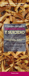 V Congreso de Tanatología y Suicidio La Tanatología, y la depresión y sus consecuencias