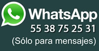 Whatsapp de la Asociación Mexicana de Tanatología, A.C.
