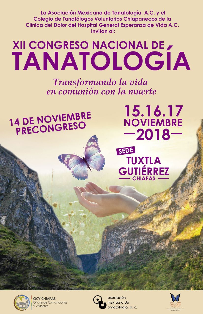 X Congreso Nacional de Tanatología